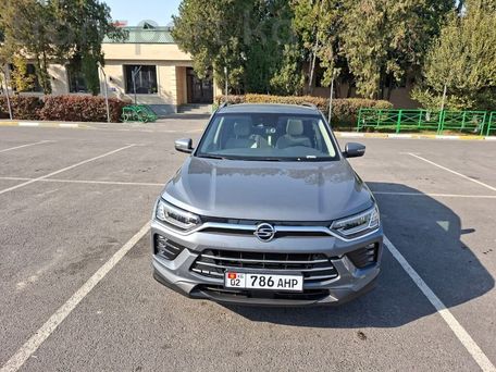 SsangYong Korando, 2019 — photo 2