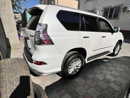 Lexus GX, 2017 — фото 4
