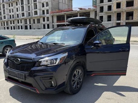 Subaru Forester, 2018