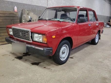 Lada (ВАЗ) 2107, 1982 — фото 3