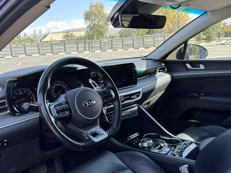 Kia K5, 2019 — photo 4
