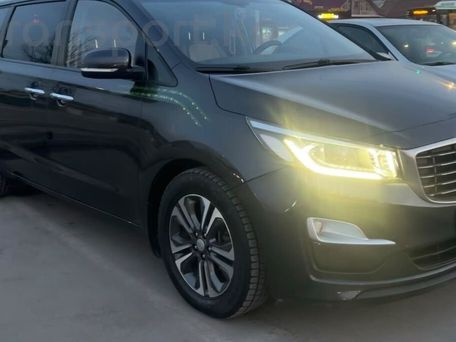 Kia Carnival, 2018
