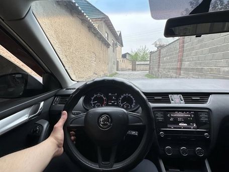 Skoda Octavia, 2018 — photo 7