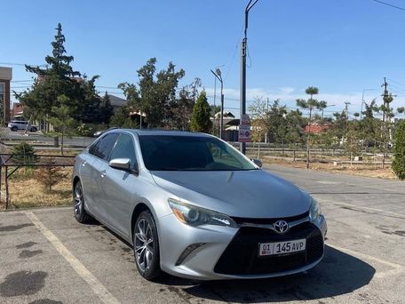Toyota Camry, 2017 — photo 4
