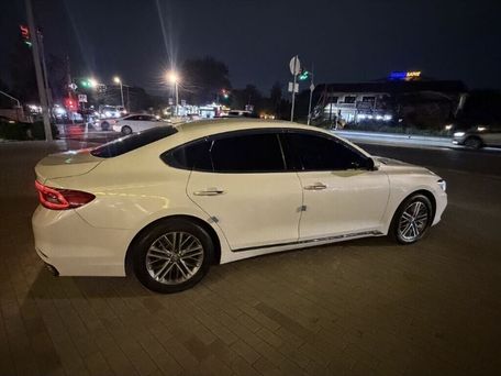 Hyundai Grandeur, 2019
