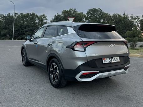 Kia Sportage, 2022 — 照片 4