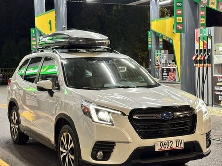 Subaru Forester, 2022 — 照片 1