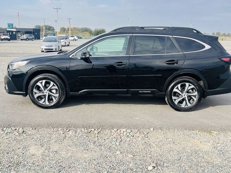 Subaru Outback, 2021 — 照片 4