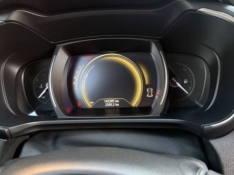 Renault Samsung QM6, 2020 — фото 9