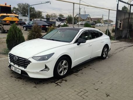 Hyundai Sonata, 2019 — photo 7