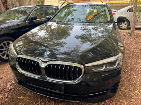 BMW 5 серии, 2024