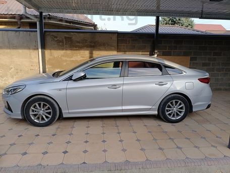Hyundai Sonata, 2017 — сүрөт 7