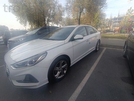 Hyundai Sonata, 2017 — photo 2