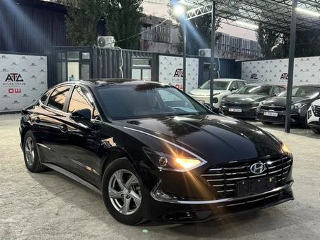 Hyundai Sonata, 2022 — photo 1