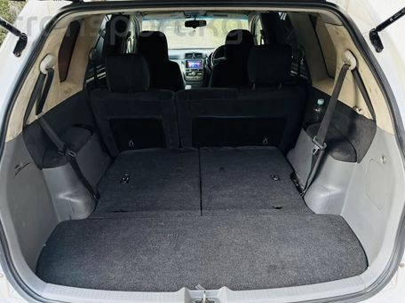 Toyota Ipsum, 2003 — 照片 11