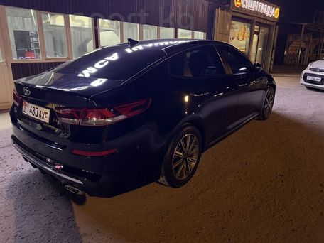 Kia Optima, 2019 — 照片 2