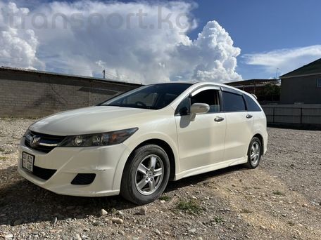 Honda Stream, 2010 — фото 2