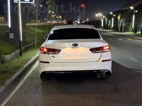 Kia K5, 2019 — 照片 5
