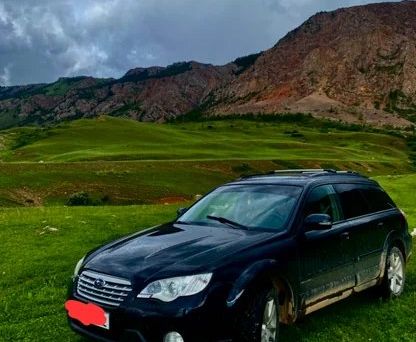 Subaru Outback, 2007