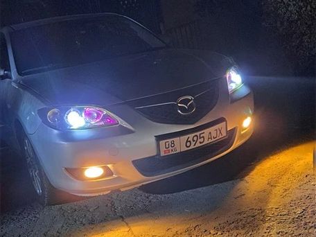 Mazda 3, 2009 — photo 8