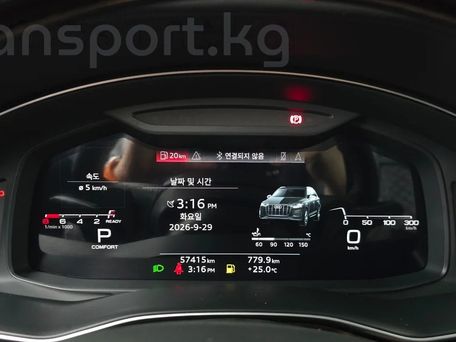 Audi Q7, 2022 — photo 6