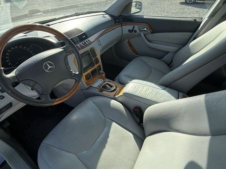 Mercedes-Benz S-Класс, 2001 — photo 6