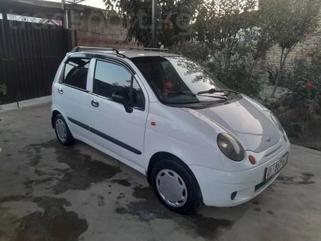 Daewoo Matiz, 2002 — photo 1