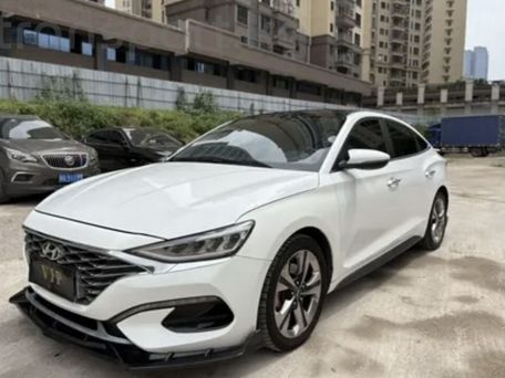 Hyundai Lafesta, 2019
