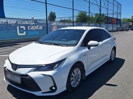 Toyota Corolla, 2023 — 照片 2