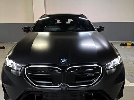 BMW M5, 2025