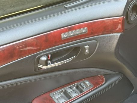 Lexus LS, 2008 — сүрөт 11