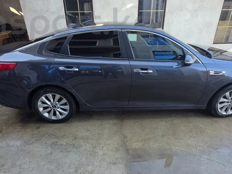 Kia Optima, 2017 — photo 2