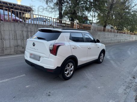 SsangYong Tivoli, 2021 — 照片 3