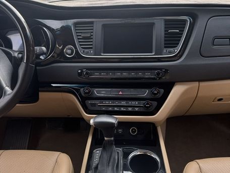 Kia Carnival, 2019 — фото 10