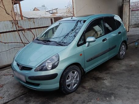 Honda Jazz, 2003 — сүрөт 6