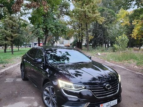 Renault Samsung SM6, 2019 — фото 1