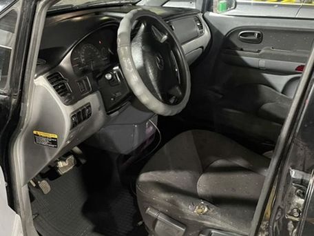 Hyundai Trajet, 2001 — 照片 5