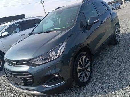Chevrolet Trax, 2022 — сүрөт 3