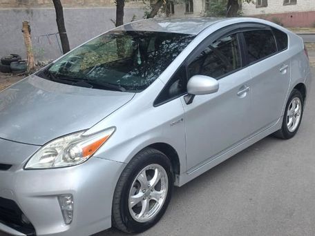Toyota Prius, 2014 — сүрөт 1
