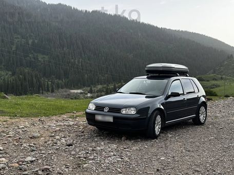 Volkswagen Golf, 2001 — photo 6