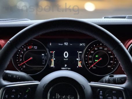 Jeep Wrangler, 2019 — 照片 10