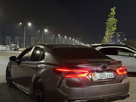Toyota Camry, 2018 — сүрөт 4