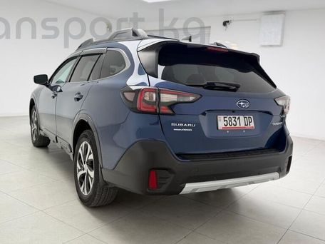 Subaru Outback, 2020 — фото 4