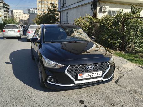 Hyundai Celesta, 2019 — сүрөт 1