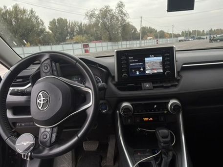 Toyota RAV4, 2019 — 照片 6