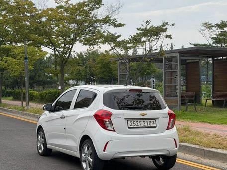 Chevrolet Spark, 2021 — сүрөт 7