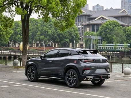 Changan UNI-T, 2023 — сүрөт 4
