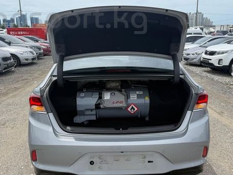 Hyundai Sonata, 2023 — photo 12