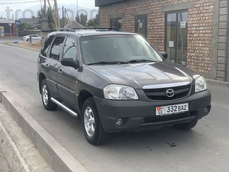 Mazda Tribute, 2003 — фото 1