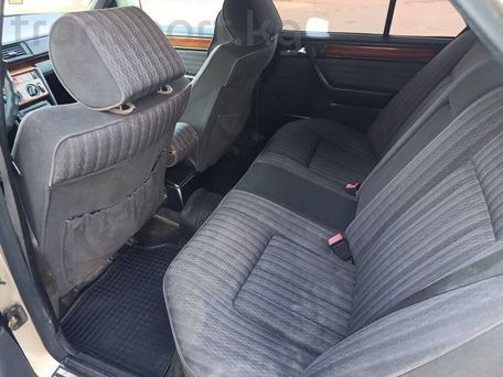 Mercedes-Benz W124, 1993 — 照片 6